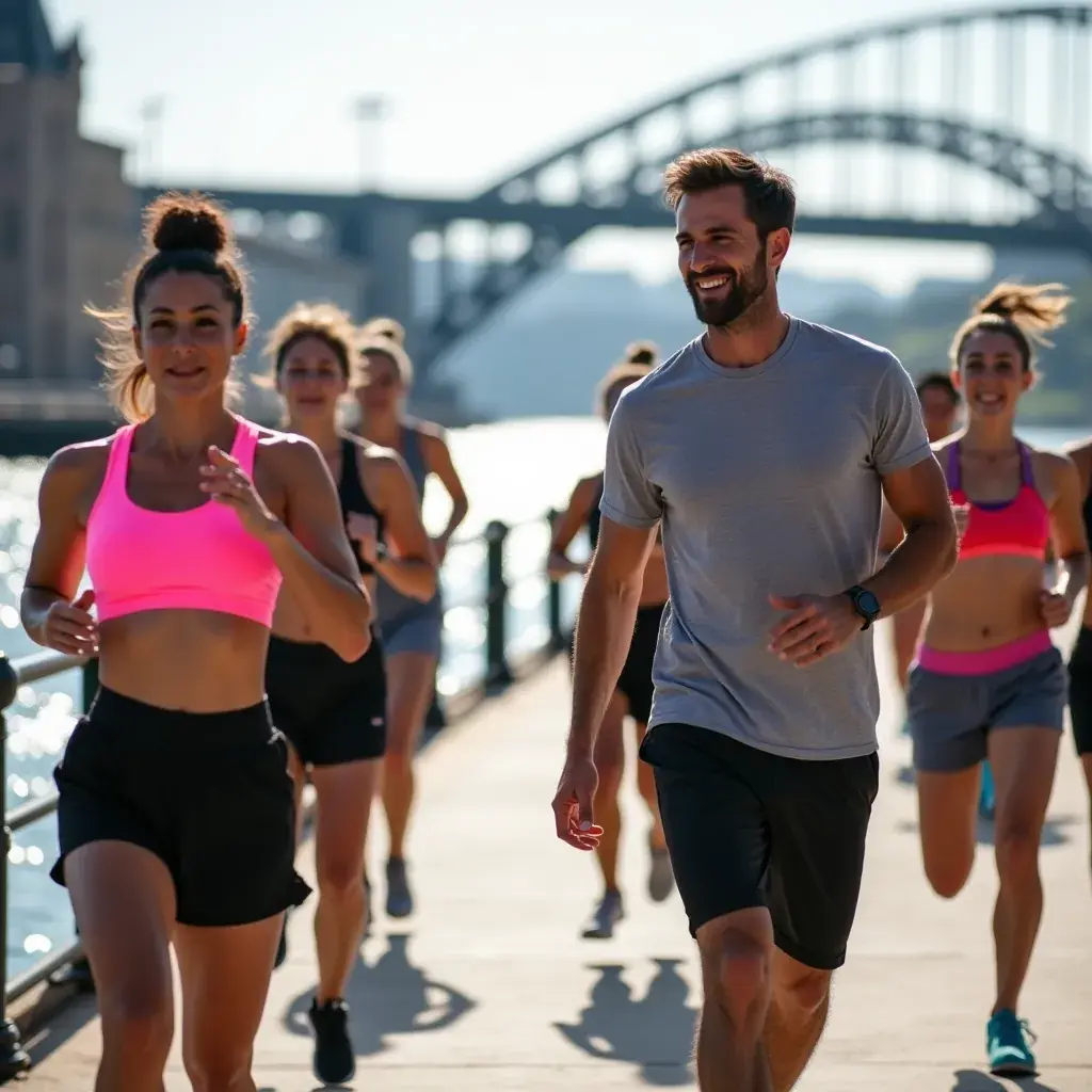 Professional team collaboration