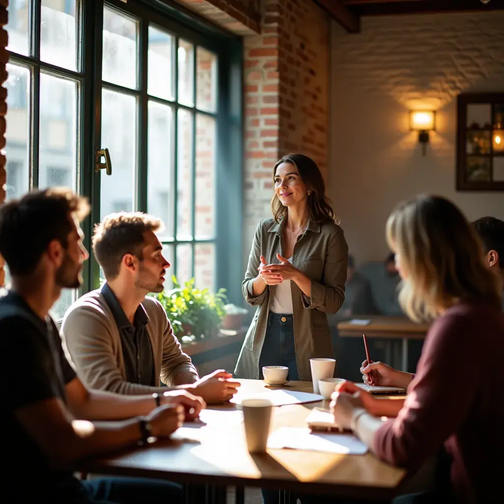 Collaborative workspace